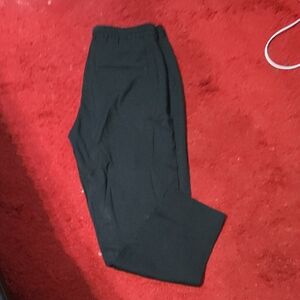 Womans Black Pants